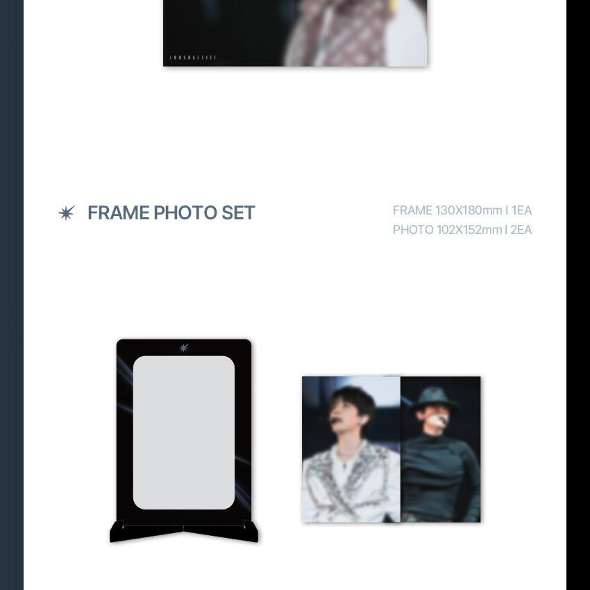 BAEKHYUN - 2024 BAEKHYUN ASIA TOUR [LONSDALEITE] IN SEOUL (DVD