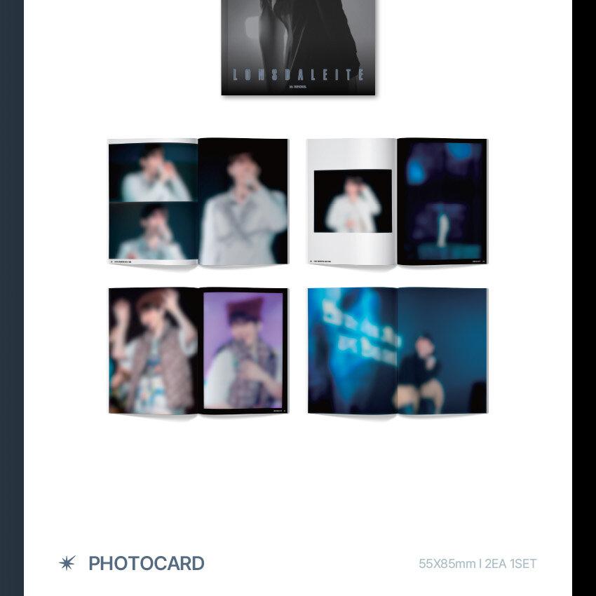 BAEKHYUN - 2024 BAEKHYUN ASIA TOUR [LONSDALEITE] IN SEOUL