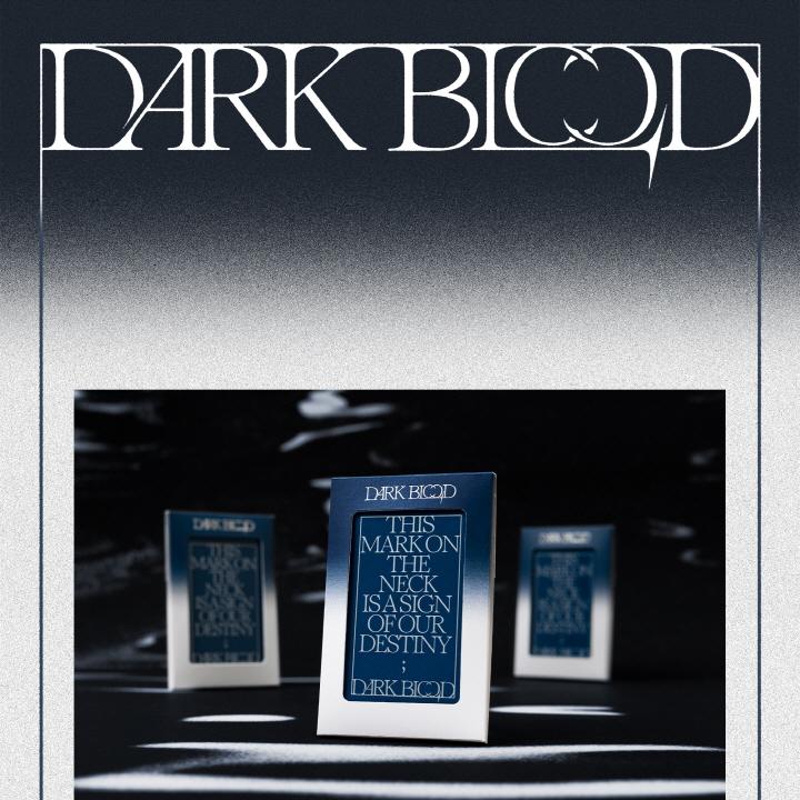ENHYPEN - DARK BLOOD (WEVERSE ALBUMS VER.) | OLIVE YOUNG Global