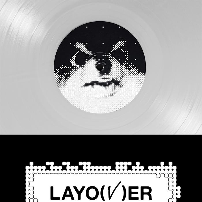 V - LAYOVER [LP] | OLIVE YOUNG Global