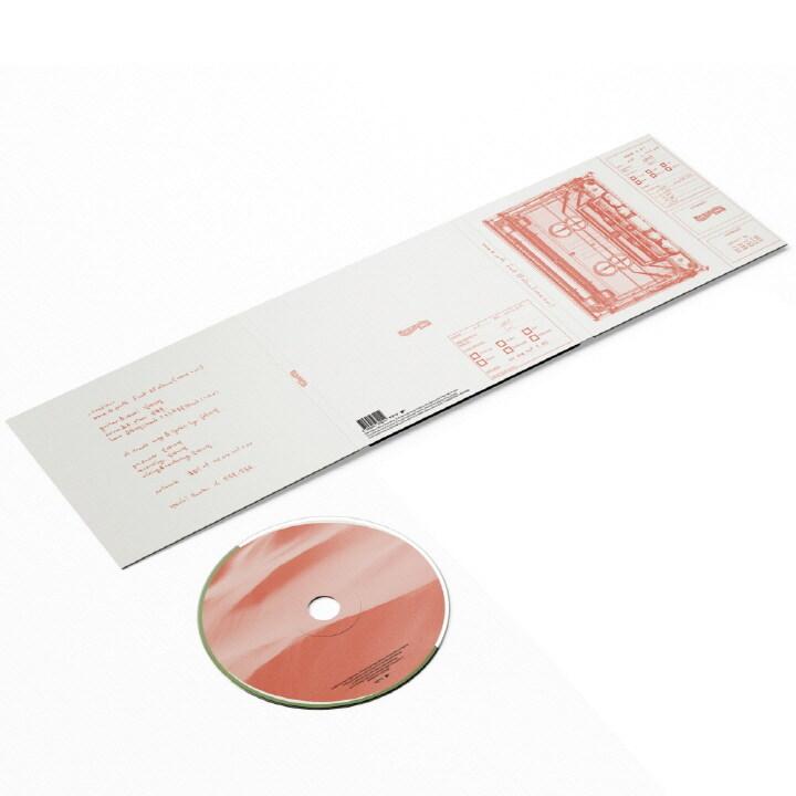 K-POP・アジア Wave to earth CD Wave_To_Earth_Album_-