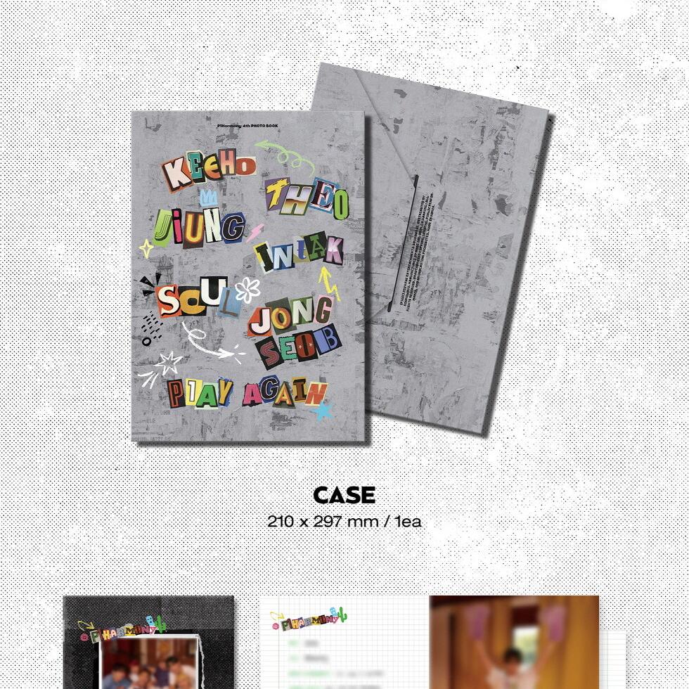 P1Harmony 4th PHOTO BOOK ソウル トレカ付き P1Harmony 4th PHOTO BOOK ソウル トレカ付き Amazon.com