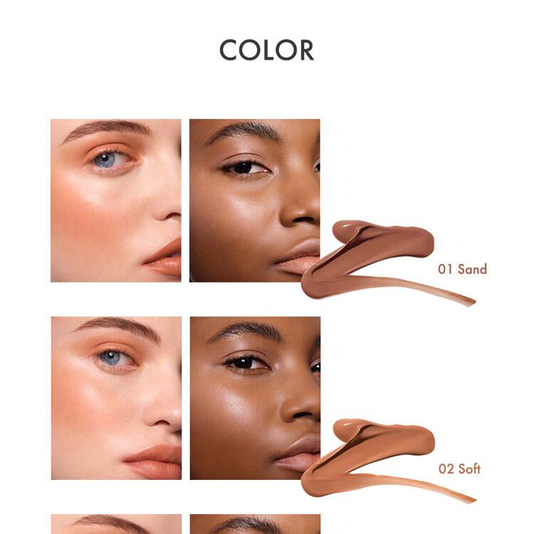 SIMIHAZEBEAUTY Sun Flush All Over Face Tint 2.9ml | OLIVE
