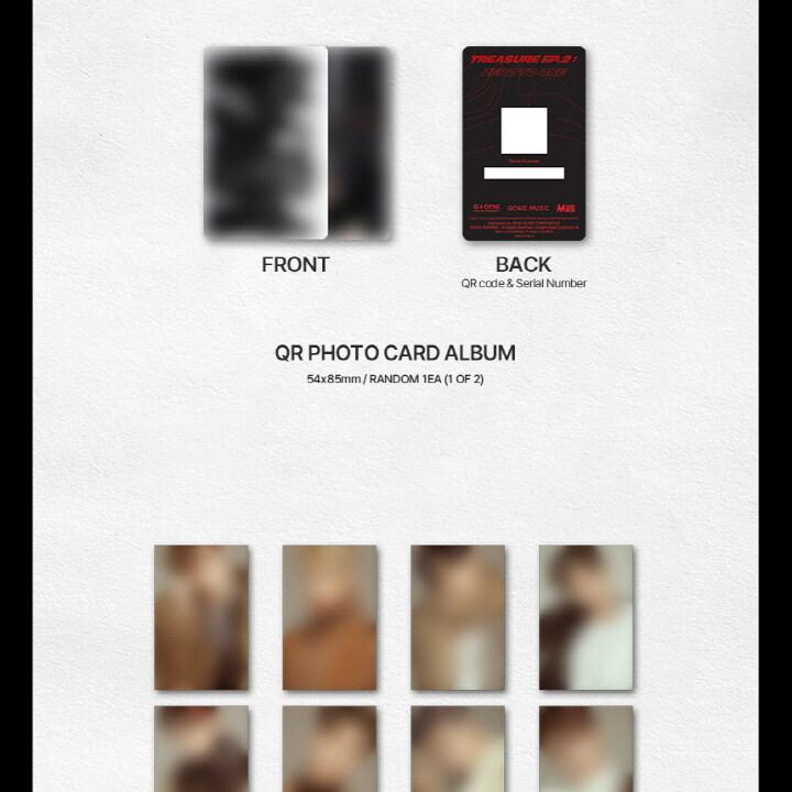 ATEEZ - TREASURE EP.2 : ZERO TO ONE [META ALBUM] (PLATFORM VER