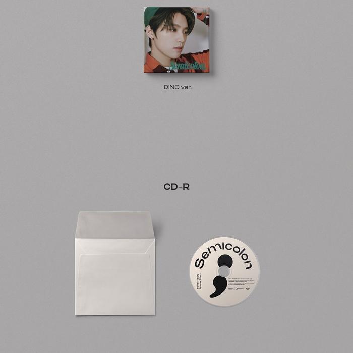 SEVENTEEN - ; [SEMICOLON] SPECIAL ALBUM | OLIVE YOUNG Global