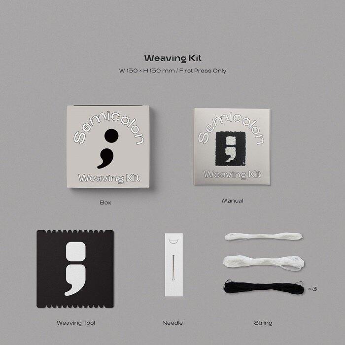 SEVENTEEN セミコロン 14形態 まとめ売り SEVENTEEN - ; [SEMICOLON] SPECIAL ALBUM | OLIVE YOUNG Global
