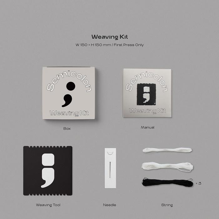 SEVENTEEN - ; [SEMICOLON] SPECIAL ALBUM | OLIVE YOUNG Global