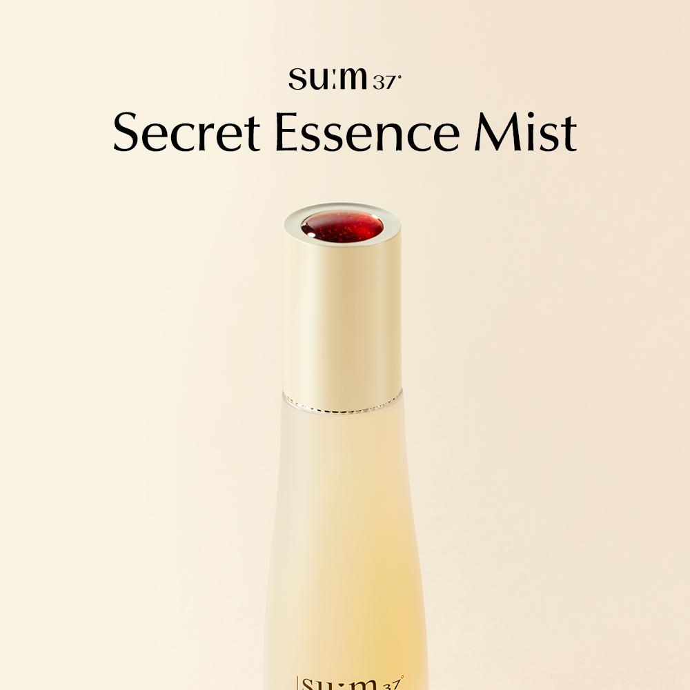 SUM37 シークレットエッセンスミスト 60ml 企画(+詰め替え 60ml