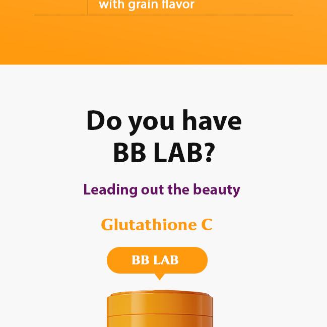 bb lab glutathione c BB LAB Glutachione C 30 Sticks (1-month supply)