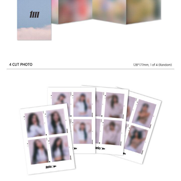 MAMAMOO - MIC ON (12TH MINI ALBUM) MAIN VER. | OLIVE YOUNG Global