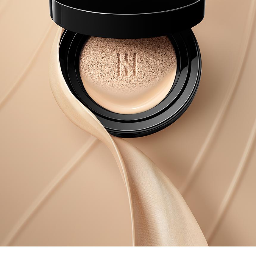 HERA Black Cushion Foundation Refill Set (9 Shades)