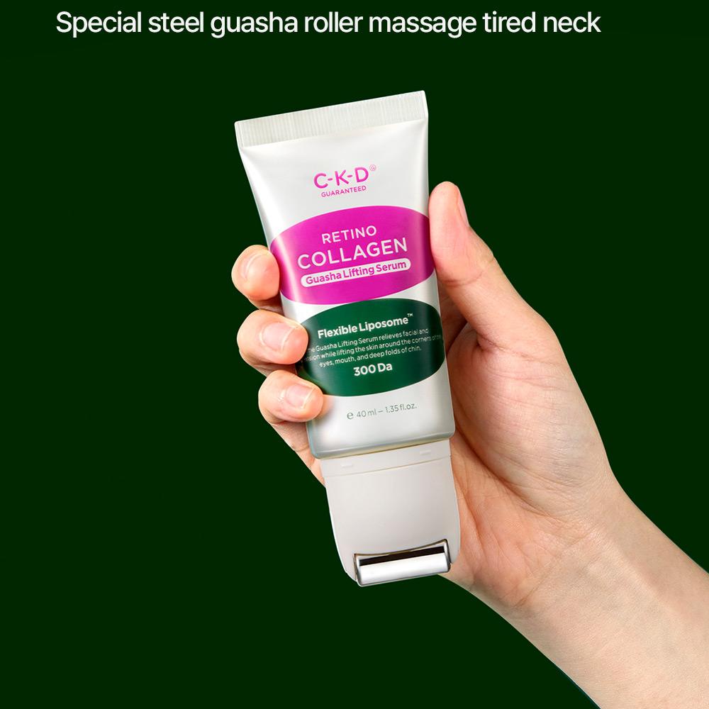CKD Retino Collagen Low Molecular 300 Guasha Lifting Serum