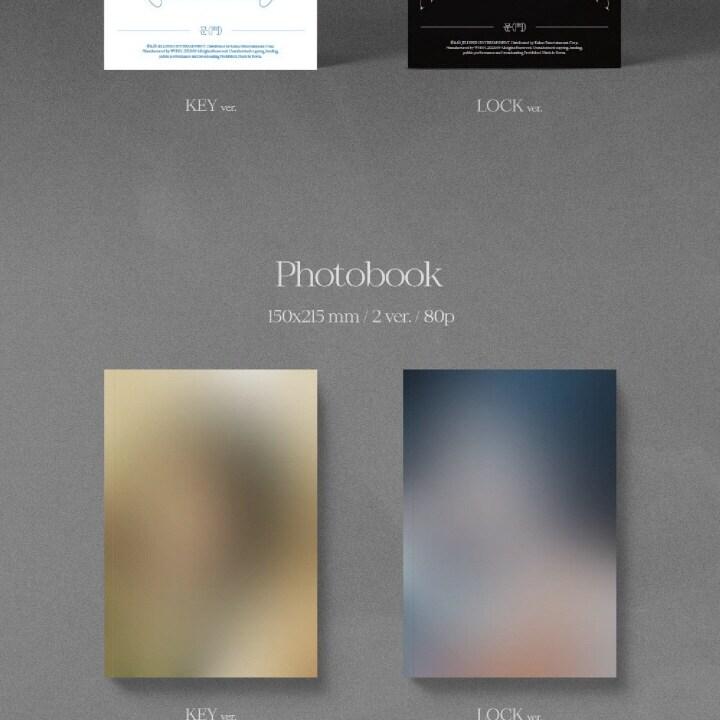 KIM SE JEONG - VOL.1 [문(門)] | OLIVE YOUNG Global