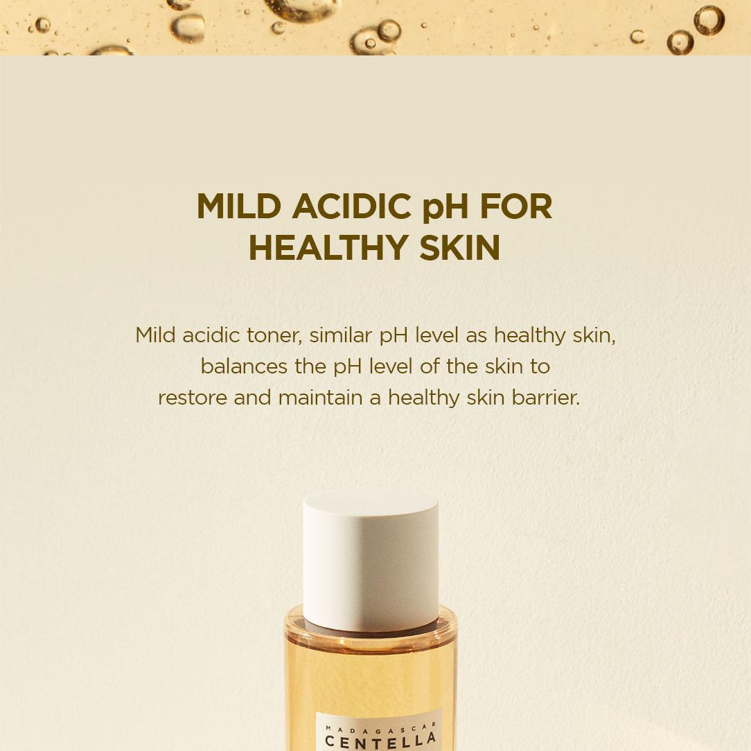 SKIN1004 Madagascar Centella Toning Toner 210mL | OLIVE