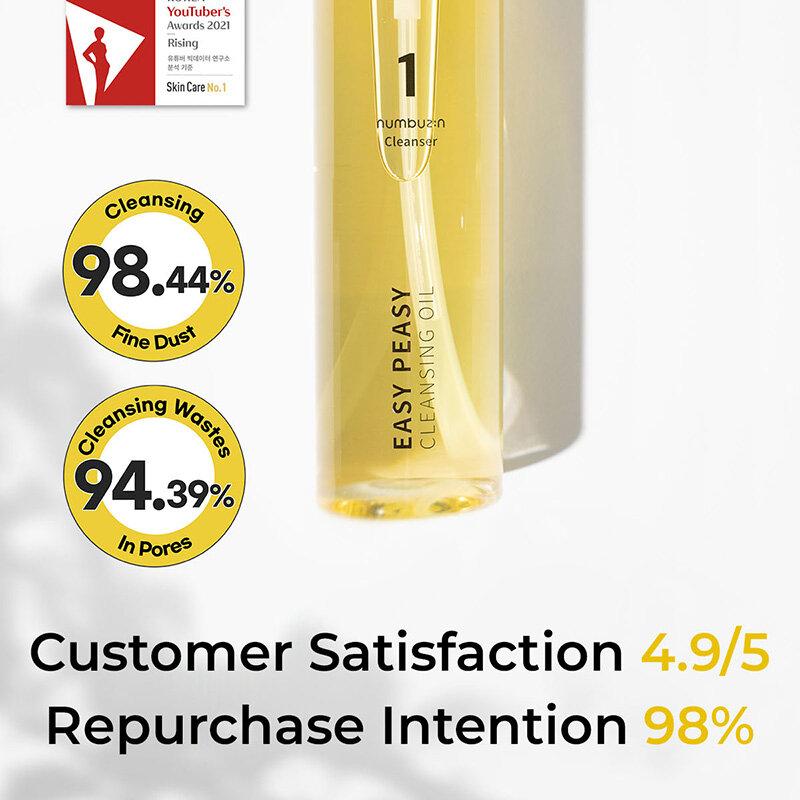 専用ページ クレンジング 楽天市場】numbuzin ナンバーズイン 5番 白玉グルタチオンCアロマ