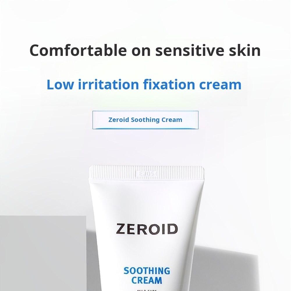 ZEROID Soothing Cream 80ml | OLIVE YOUNG Global