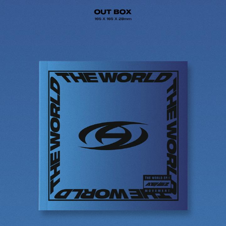 RANDOM] ATEEZ - THE WORLD EP.1 : MOVEMENT | OLIVE YOUNG Global