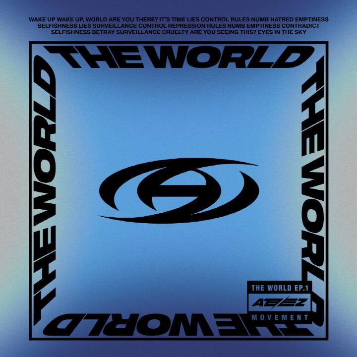 無作為] ATEEZ - THE WORLD EP.1 : MOVEMENT | OLIVE YOUNG Global