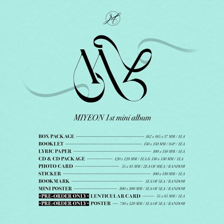 (G)I-DLE MIYEON 1st Mini Album MY 韓国盤CD G)I-DLE MIYEON - MY 1st Mini Album+Free Gift – KPOP MARKET
