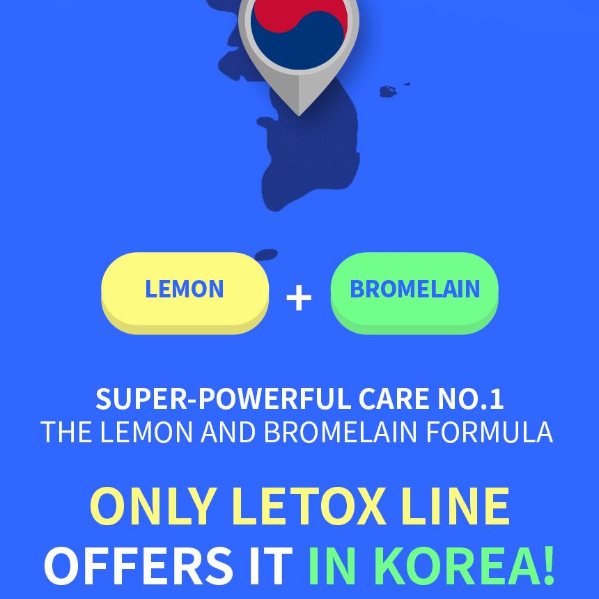 balanceflow Letox Line 1-month supply (60 Tablets) | OLIVE YOUNG