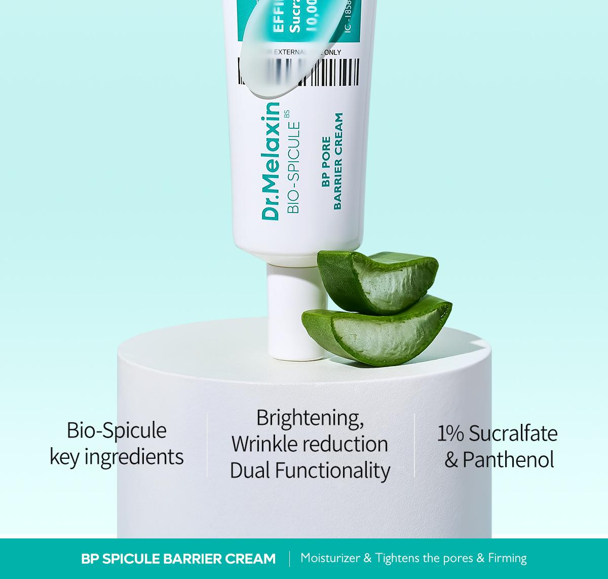 Dr. Melaxin BP Pore Barrier Cream 50g | OLIVE YOUNG Global