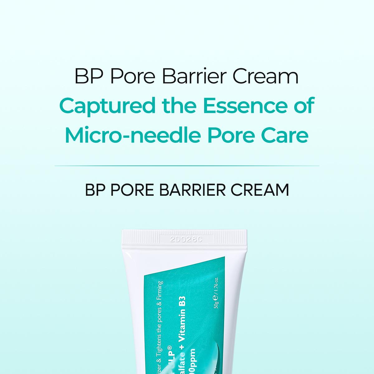 Dr. Melaxin BP Pore Barrier Cream 50g | OLIVE YOUNG Global