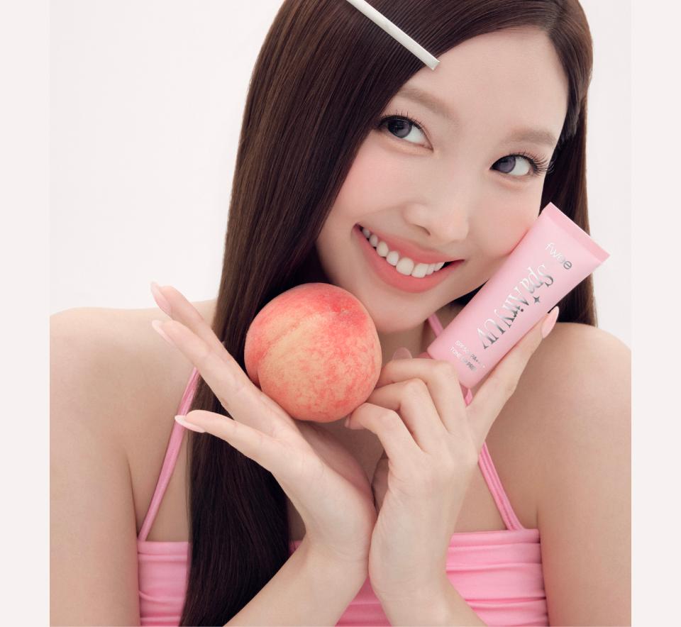 [NEW Shade] fwee Spa Glowing UV Tone Up Prep (SPF30 Semi Dewy / SPF50+ Wet Dewy&Airy) (Set/Single) (4 Shades)