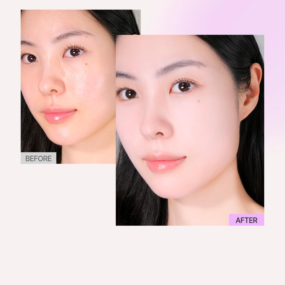 [NEW Shade] fwee Spa Glowing UV Tone Up Prep (SPF30 Semi Dewy / SPF50+ Wet Dewy&Airy) (Set/Single) (4 Shades)
