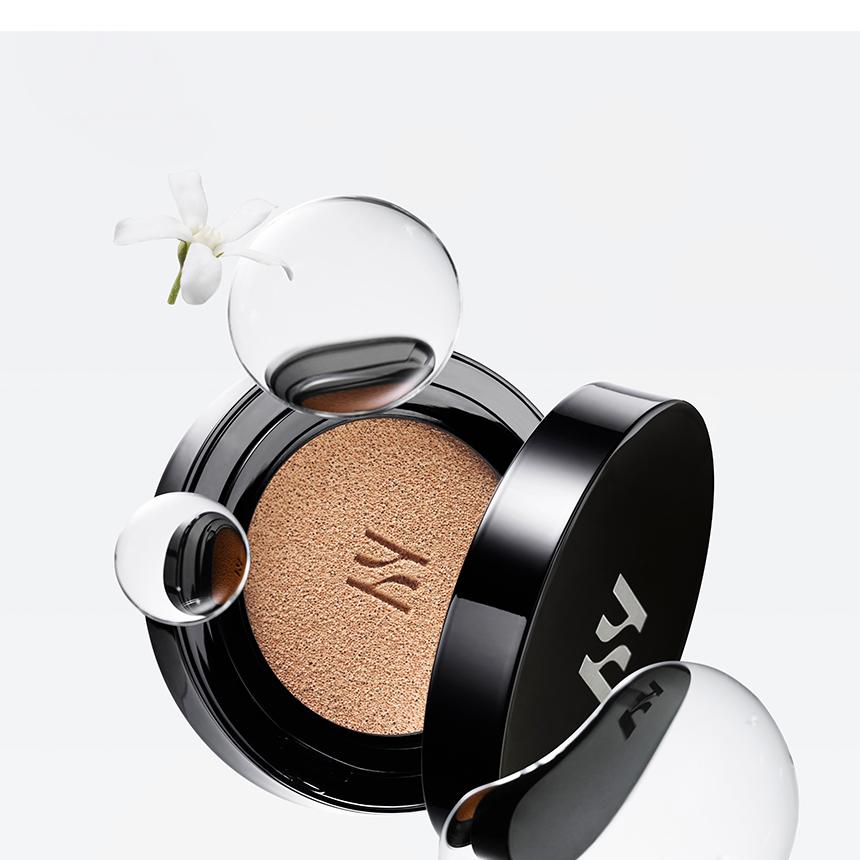 HERA Black Cushion Foundation Refill Set (9 Shades)