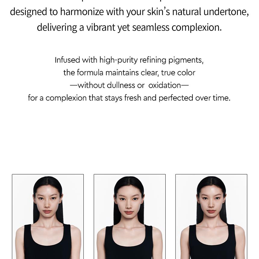 HERA Black Cushion Foundation Refill Set (9 Shades)