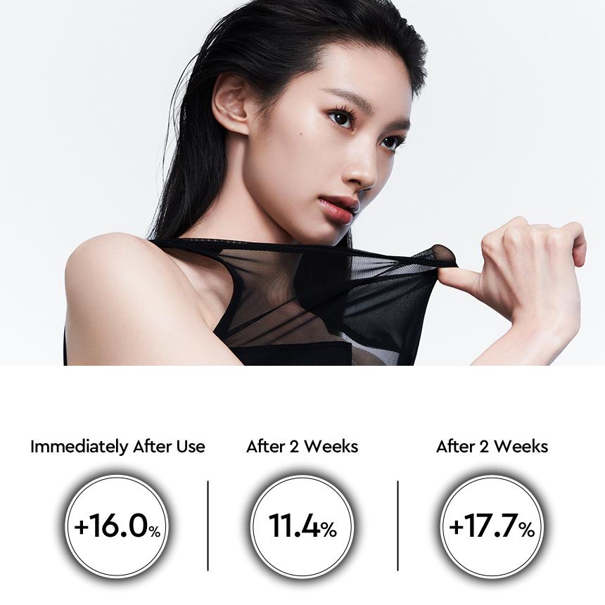 HERA Black Cushion Foundation Refill Set (9 Shades)