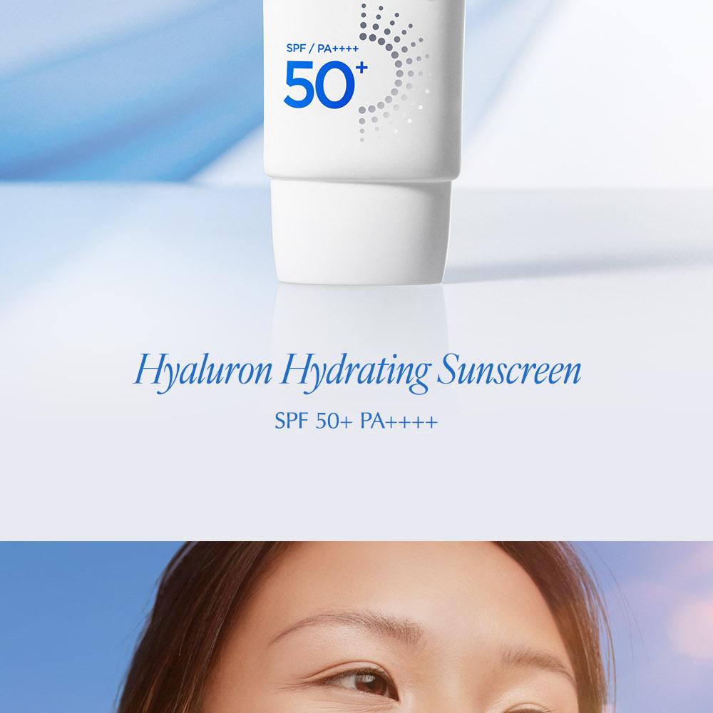 manyo Hyaluron Hydrating Sunscreen 50ml | OLIVE YOUNG Global