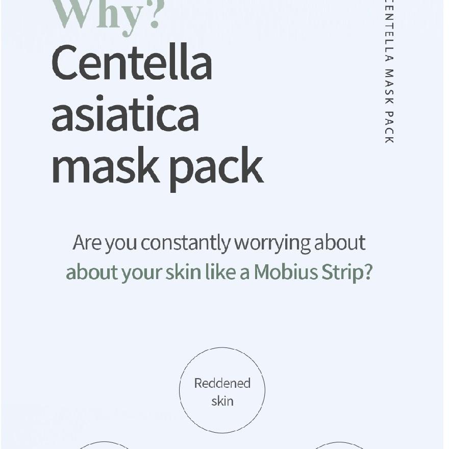 mixsoon Centella Mask Sheet 1EA | OLIVE YOUNG Global