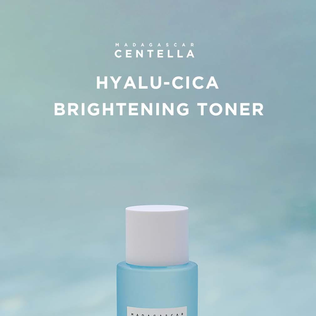 SKIN1004 Madagascar Centella Hyalu-Cica Brightening Toner 210mL