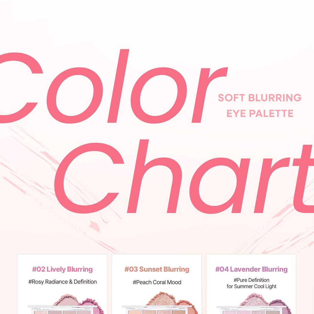 [Sanrio EDITION] WAKEMAKE Soft Blurring Eye Palette (Set/Single) (26 Options)
