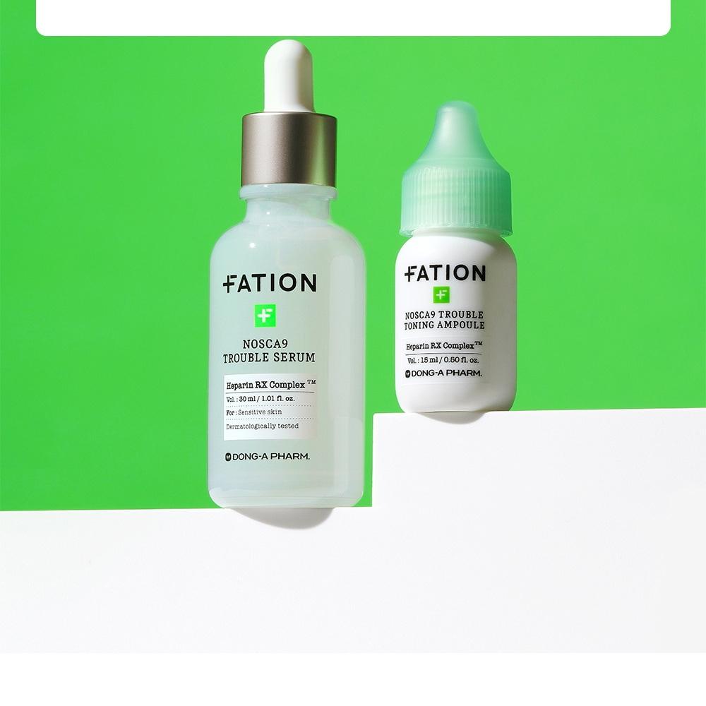 パティオン ノスカナイントラブル跡アンプル 15ml | OLIVE YOUNG Global