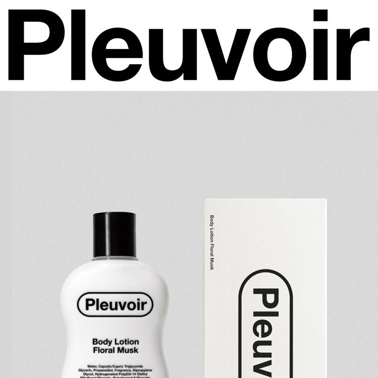 Pleuvoir Body Lotion 250mL | OLIVE YOUNG Global