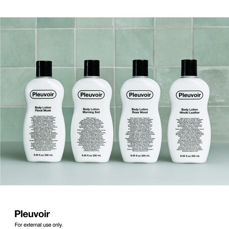 Pleuvoir Body Lotion 250mL | OLIVE YOUNG Global