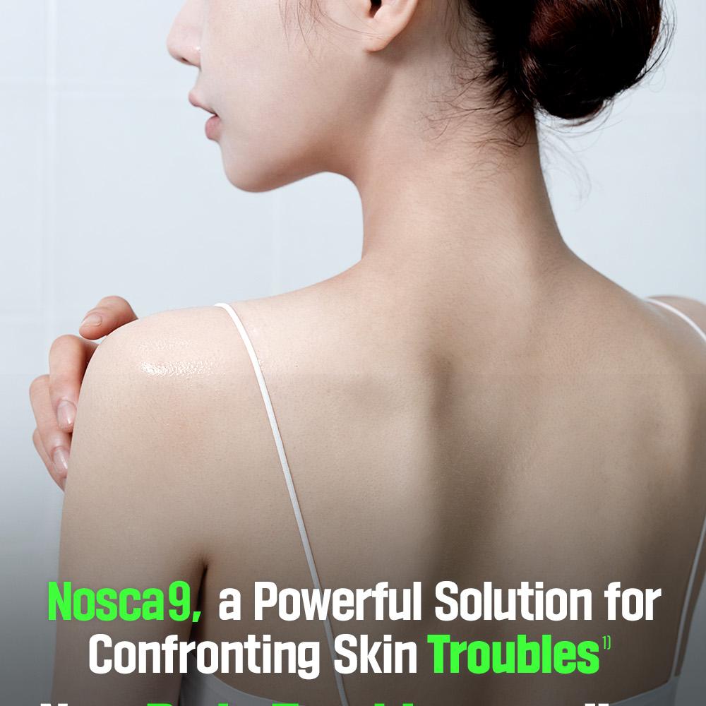 FATION Nosca9 Trouble Body Mist 145mL | OLIVE YOUNG Global