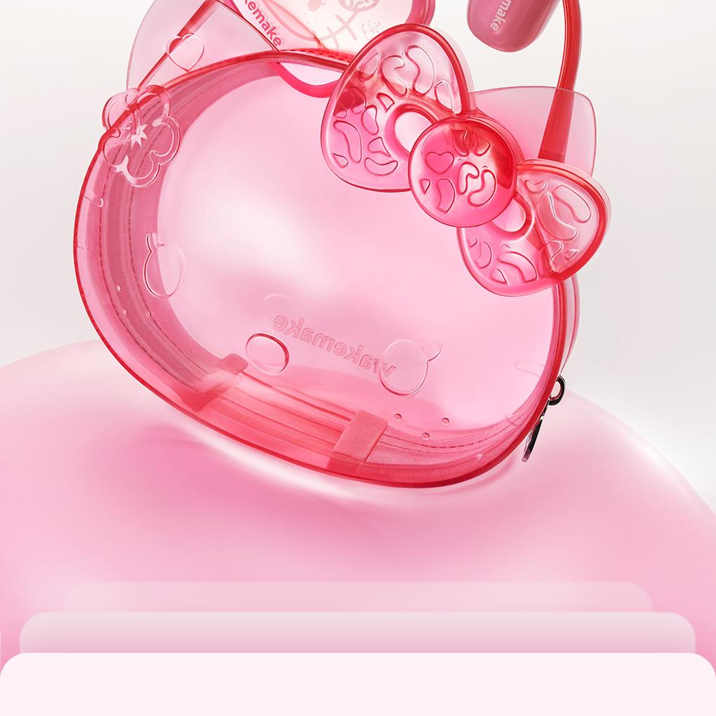 [Sanrio EDITION] WAKEMAKE Lip & Eye Kit (Warm Tone / Cool Tone)