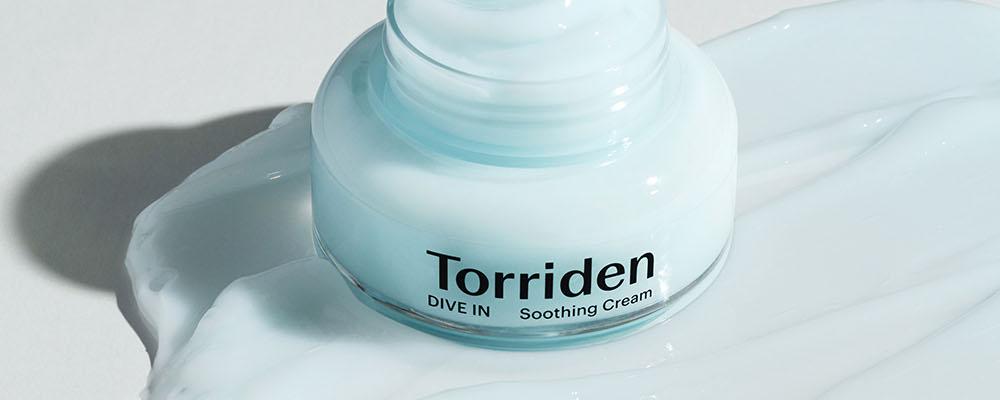 Torriden Dive-in Soothing Cream 100ml Double Pack