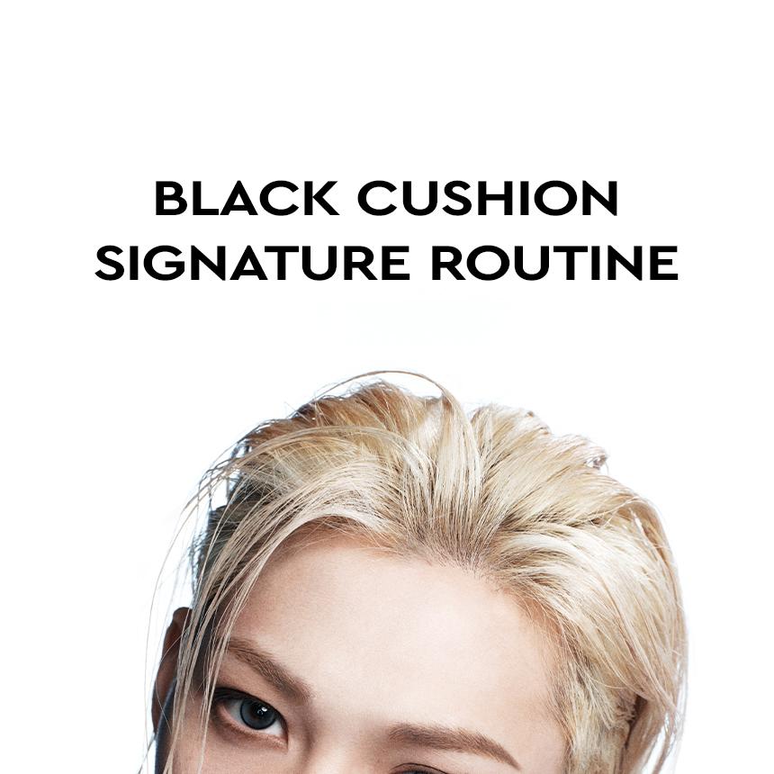 HERA Black Cushion Foundation Refill Set (9 Shades)