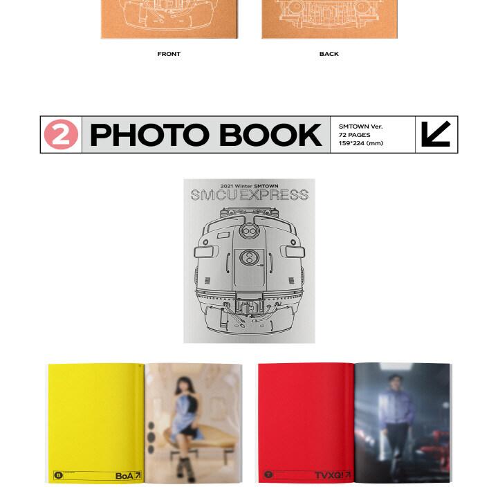 SMCU EXPRESS SMTOWN ver.　ウィンウィン SMCU EXPRESS SMTOWN ver. ウィンウィン SMCU EXPRESS SMTOWN