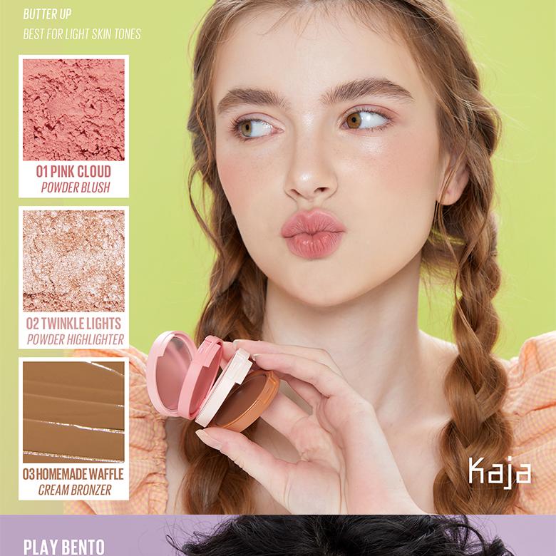 KAJA Play Bento | OLIVE YOUNG Global