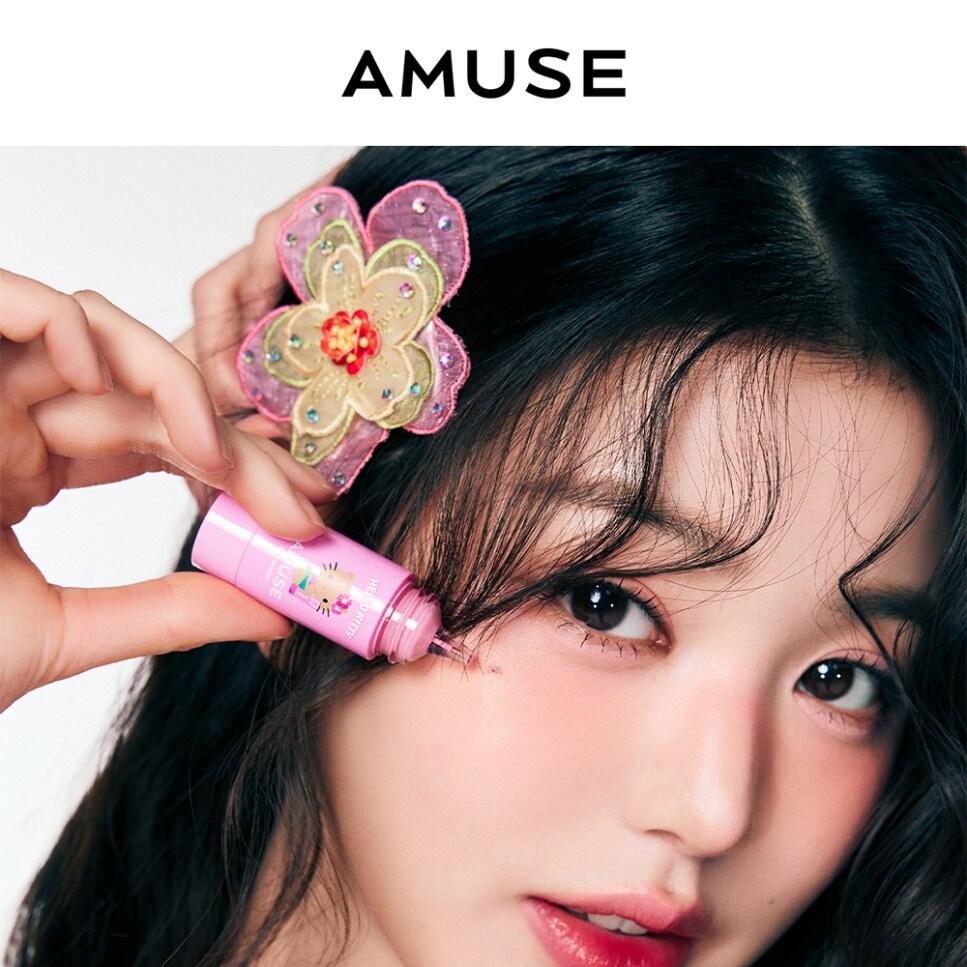 AMUSE CHEEK TOK TOK [TANNING HELLO KITTY LIMITED EDITION] | OLIVE