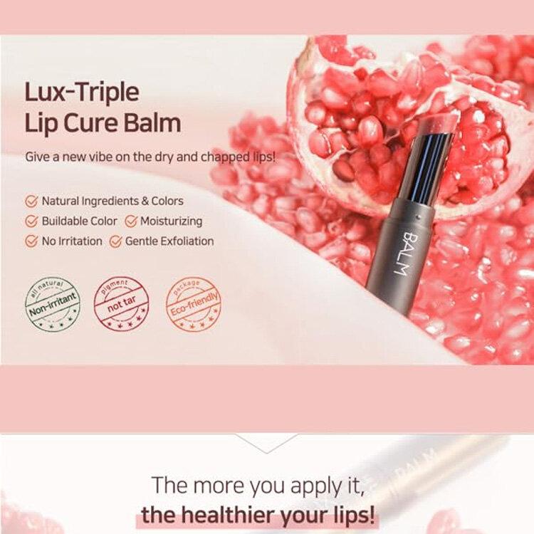 ゆり様 LUX lip lip treatment 3本セット Amazon.com : Lux Triple