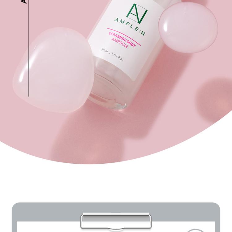 AMPLE:N Ceramide Shot Ampoule 30mL | OLIVE YOUNG Global