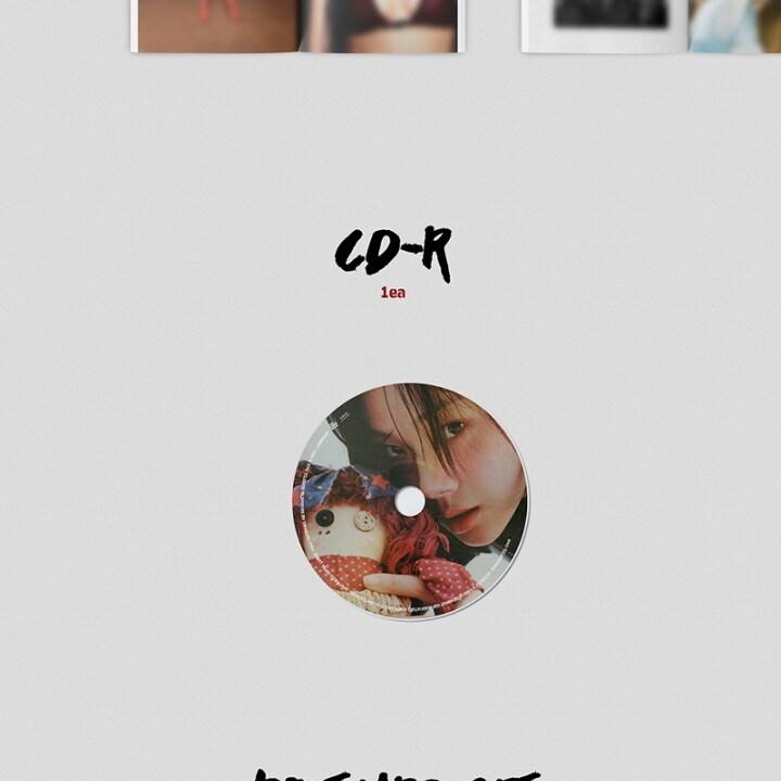 BIBI CD Lowlife Princess : Noir K-POP 韓国 BIBI Lowlife Princess