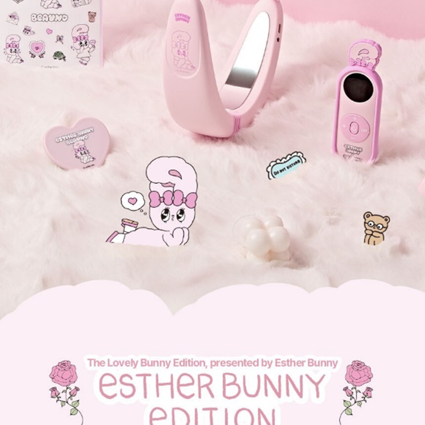 Beaund Esther Bunny NMODE PRO | OLIVE YOUNG Global