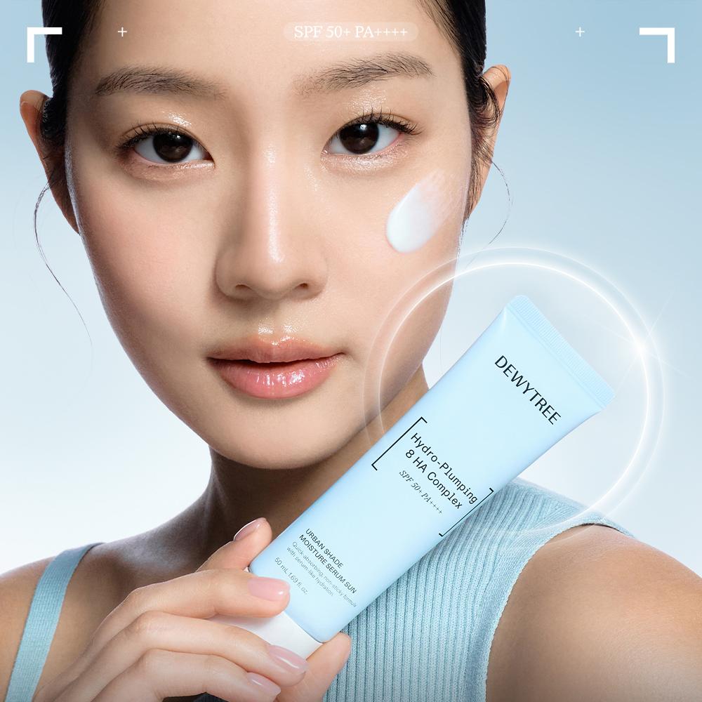 Dewytree アーバンシェードモイスチャーセラムサン 50ml | OLIVE YOUNG